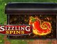 Sizzling Spins