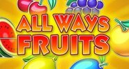 All Ways Fruits