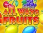 All Ways Fruits