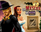 La Mascara de Oro