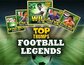 Top Trumps Football Legends
