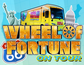 Wheel of Fortune on Tour