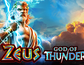 Zeus God of Thunder