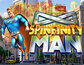 Spinfinity Man