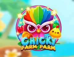 Игровой автомат Chicky Parm Parm