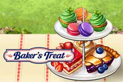 Онлайн слот Bakers Treat