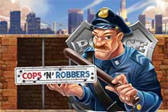 Онлайн слот Cops'n Robbers