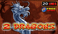 Онлайн слот 2 Dragons