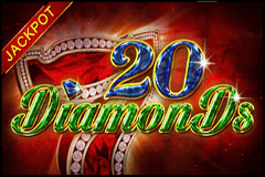 Онлайн слот 20 Diamonds
