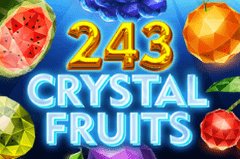Онлайн слот 243 Crystal Fruits