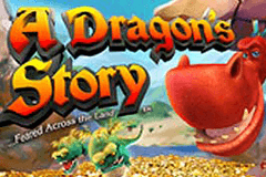 Онлайн слот A Dragons Story