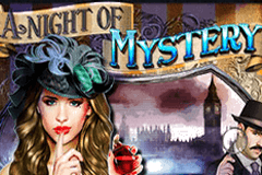Онлайн слот A Night of Mystery