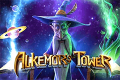 Онлайн слот Alkemors Tower