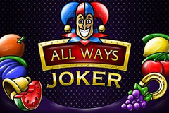 Онлайн слот All Ways Joker