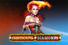 Онлайн слот Amazons Diamonds