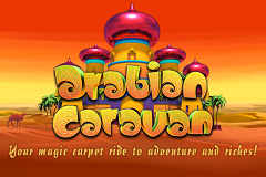 Онлайн слот Arabian Caravan