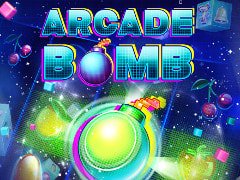 Онлайн слот Arcade Bomb