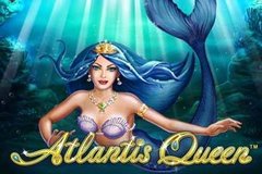 Онлайн слот Atlantis Queen