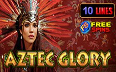 Онлайн слот Aztec Glory