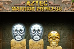 Онлайн слот Aztec Warrior Princess