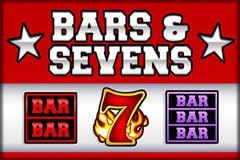 Онлайн слот Bars and Sevens