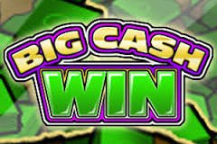 Онлайн слот Big Cash Win