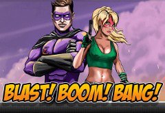 Онлайн слот Blast Boom Bang