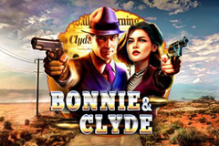 Онлайн слот Bonnie and Clyde
