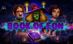 Онлайн слот Book Of Eon