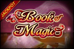 Онлайн слот Book Of Magic