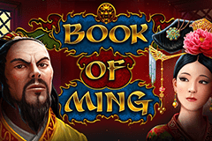 Онлайн слот Book Of Ming