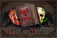 Онлайн слот Book Of Tattoo