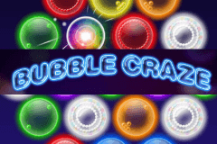 Онлайн слот Bubble Craze