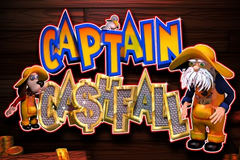 Онлайн слот Captain Cashfall