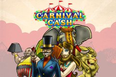 Онлайн слот Carnival Cash