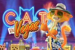 Онлайн слот Cat In Vegas