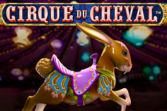 Онлайн слот Cirque du Cheval
