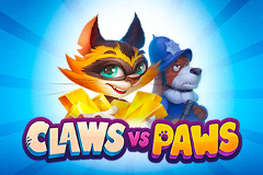 Claws vs Paws