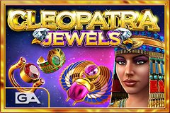 Онлайн слот Cleopatra Jewels