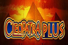 Онлайн слот Cleopatra Plus