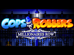 Онлайн слот Cops n Robbers Millionaires Row