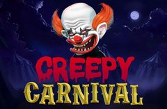 Онлайн слот Creepy Carnival