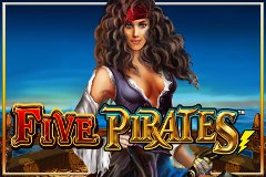 Онлайн слот Five Pirates