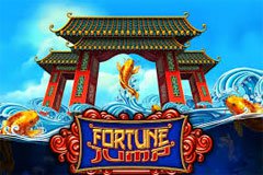 Онлайн слот Fortune Jump