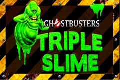 Онлайн слот Ghostbusters Triple Slime