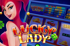 Онлайн слот Lucky Lady