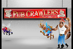 Онлайн слот Pub Crawlers