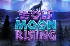 Онлайн слот Wolf Moon Rising