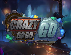 Игровой автомат Crazy GO GO GO
