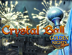 Онлайн слот Crystal Ball Golden Nights